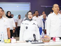 Verifikasi Hybrid Kabupaten Layak Anak,Langkat Inovasi Diantaranya Ciptakan Kawasan Tanpa Rokok