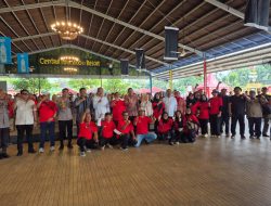 Family Gathering PWI Sumut 2025, Momentum Penguatan Silaturahmi dan Solidaritas