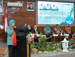 TP PKK Pusat Sosialisasi Imunisasi Zero Dose di Binjai
