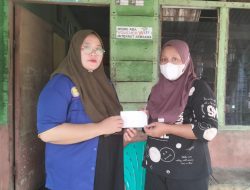 Wakil Ketua DPRD Sumut Ricky Anthony Bantu Keluarga Korban Tersengat Listrik di Secanggang
