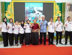 Bupati Langkat Ajak Perangi Narkoba: HANI 2025 Jadi Momentum Satukan Komitmen