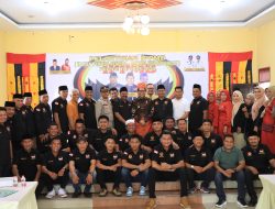 Pengurus IPPMB Binjai 2025 – 2030 Dilantik