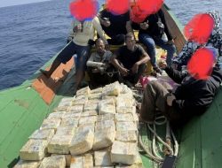 Wakil Ketua DPRDSU, Ricky Anthony Apresiasi Ditresnarkoba Poldasu Amankan 190 Kg Sabu