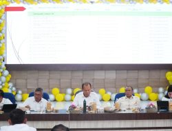 Bupati Langkat Dorong Transparansi Kinerja Perangkat Daerah melalui Dialog Terbuka