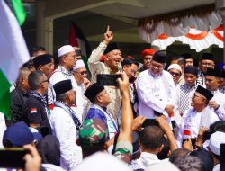 Bupati Langkat Serukan Solidaritas untuk Aksi Bela Palestina – Gaza Jilid II