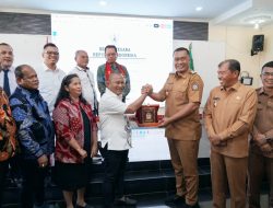 DPRD Sumut  Kunker ke Toba terkait LKPJ Gubsu 2024, Pemkab Minta Pencairan BKP dan DBH