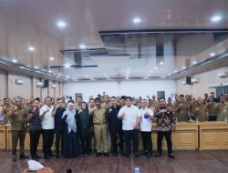 Kunker DPRD Sumut di Binjai, Bahas Temuan untuk Dievaluasi