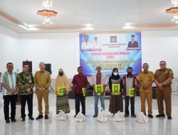 Bupati Dorong Penuntasan Adminduk Penderita TBC, Langkat Peringkat 3 di Sumut Kasus TBC
