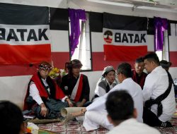 Gubernur Sumut Berharap Festival  Leluhur Batak Menjadi Wisata Edukasi Andalan di Danau Toba