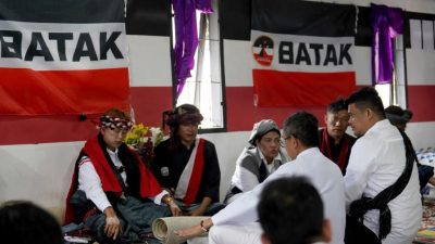 Gubernur Sumut Berharap Festival  Leluhur Batak Menjadi Wisata Edukasi Andalan di Danau Toba