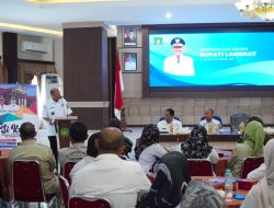 Bupati Syah Afandin Luncurkan 3 Sistem Digital untuk Tingkatkan Pelayanan Publik di Langkat