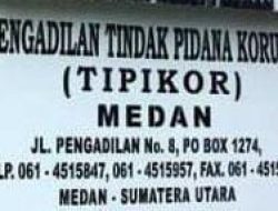 Terkait Kasus Seleksi PPPK Langkat, Pengadilan Tipikor Medan Vonis Bebas Mantan Kepala BKD dan 3 Tahun Penjara untuk Mantan Kadisdik Langkat
