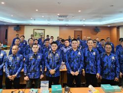 DPW KOMBAT Sumut, Ricky Anthony: Wadah Pengabdian Cetak Pemimpin Berkualitas