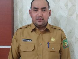 Plt.Kepala BKD Langkat, Syafri Gagas Perbup Disiplin PPPK, Dorong Budaya Kerja Profesional