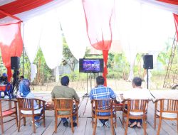 Pemko Binjai Gladi Lapangan Persiapan Peluncuran Koperasi Merah Putih Secara Nasional
