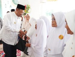 Bupati Syah Afandin Pimpin Zikir Akbar 1447 H :  Momentum Perkuat Langkat Menuju Religius