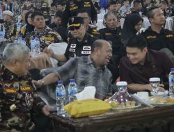 Syah Afandin dan H Kharuddin Syah Sitorus Harapkan Ricky Anthony Menjadi Pemimpin Langkat Ke Depan