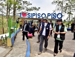 Asesor UNESCO Terkesan  Kaldera Toba Kombinasi Warisan Geologi, Alam dan Budaya agar Terus Terjaga dan Dilestarikan
