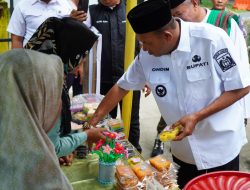 Bupati Langkat Buka Gebyar MUMTAZ, Dorong UMKM Syariah Jadi Pilar Ekonomi Umat