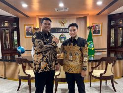 Pemprovsu Normalisasi Waduk Banjir di Tanjungpura, Pimpinan DPRD Sumut Ricky Anthony Apresiasi Kinerja Gubsu Bobby