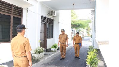 Pimpin Apel Gabungan, Sekdako Binjai Tekankan Perlindungan Anak dan Kesetaraan Gender