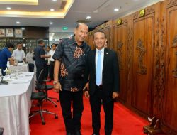 Bupati Langkat Dukung Penuh Legalitas Sumur Minyak Rakyat dalam Upaya Percepatan Ketahanan Energi Indonesia