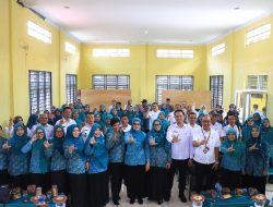 TP PKK Kota Binjai : Banyak Anak Belum Terima Imunisasi Lengkap