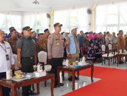 Bupati Langkat Dukung Penuh Koperasi Merah Putih untuk Ekonomi Desa