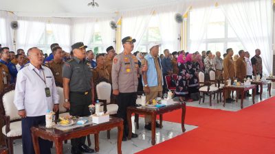 Bupati Langkat Dukung Penuh Koperasi Merah Putih untuk Ekonomi Desa