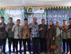 Bupati Langkat Dukung Penuh Pengembangan Desa Wisata Syariah Berbasis Sejarah