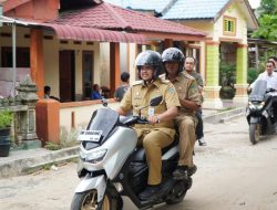 Syah Afandin dampingi Gubsu Bobby Tinjau Pulau Kampai, Sepakat Kolaborasi Bangun Pulau Kampai