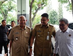 Sosialisasi Permen 14/2025 di Medan, Stafsus Menteri ESDM : Sumbagut Terdapat 2.800 Sumur Rakyat, Bupati Langkat Siap Maksimalkan Potensi Migas
