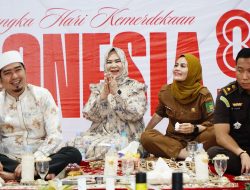 Pemkab Langkat Dukung Safari Dakwah Ustadz Solmed Bersama Polres Langkat