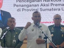 Kemenkopolkam Soroti Peredaran Narkoba dan Hancurkan Diskotek