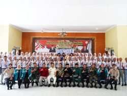 Diklat Paskibraka Langkat 2025 dibuka: 58 Pelajar Terpilih Siap Kibarkan Sang Merah Putih