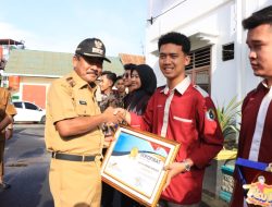 Pemko Binjai Raih Sembilan Penghargaan Bergengsi dalam Ajang Harganas ke-32 Tingkat Provinsi Sumatera Utara