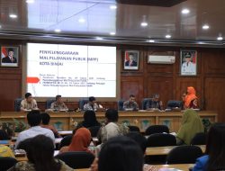 Pemko Binjai Gelar Pembentukan Mal Pelayanan Publik