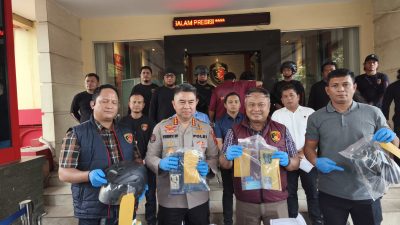 Polda Sumut Bongkar Sindikat Pencurian Modus Ganjal ATM, Korban di Medan Rugi Rp706 Juta