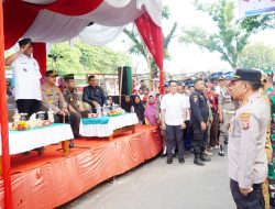 Ribuan Warga Hadiri Peringatan BBH ke -78 di Brandan, Bupati Syah Afandin : Lanjutkan Semangat Juang Pahlawan