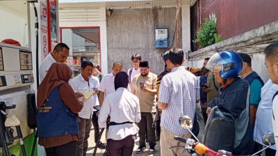 Pansus Perizinan DPRD Langkat Sidak, Donny Setha: Izin Tidak Lengkap Sanksi Penutupan Usaha