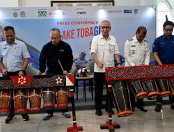 The Lake Toba GP Gelar Aquabike Jetski World Championship dan F1 Powerboat: Danau Toba Siap Jadi Pusat Sport Tourism Dunia