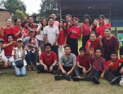 Semarak HUT ke-80 RI, HKBP Sola Gratia Binjai Gelar Perlombaan