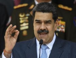 Tawaran Imbalan Penangkapan dari AS Dilawan Presiden Venezuela