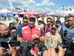 Wagubsu: Antusias Warga Padati Lokasi F1 Powerboat Luar Biasa