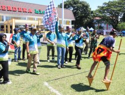 Festival Permainan Tradisional di Binjai, Kekayaan Budaya yang Mengandung Banyak Nilai Luhur