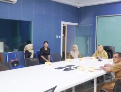 Raker Komisi II DPR RI via Zoom : Dari 548 Daerah Otonom Hanya 26 Daerah Fiskal Kuat , Langkat : Dorong Kemandirian Fiskal