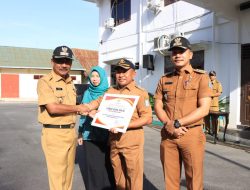 Wali Kota Binjai Apresiasi Lurah Suka Maju, Tinggalkan Pola Kerja Rutinitas dan Beralih Menuju Pelayanan Publik yang Berkualitas