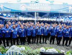 Ribuan Kader Hadiri Deklarasi KOMBAT Restorasi Indonesia, Bawa Nuansa Baru