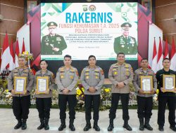 Kapolda Sumut: Humas Salah Satu Kunci Keberhasilan Polri