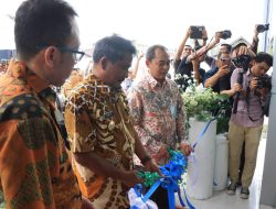 Wali Kota Binjai Resmikan Gedung Baru Kantor BPJS Ketenagakerjaan Cabang Binjai
